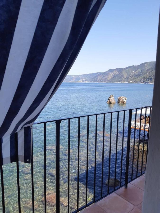 Casa Di Sale - Chianalea Villa Scilla Exterior photo