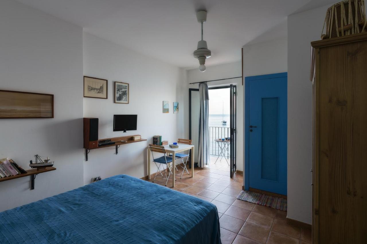 Casa Di Sale - Chianalea Villa Scilla Exterior photo